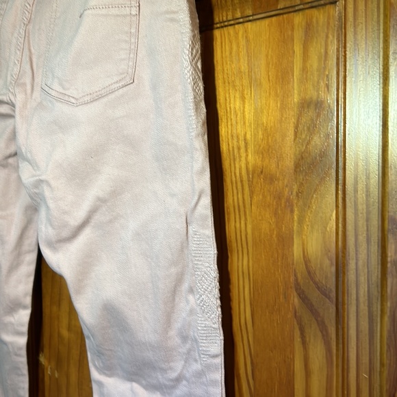 Sanctuary Denim Embroidered Mid Rise Jeans - Picture 7 of 8